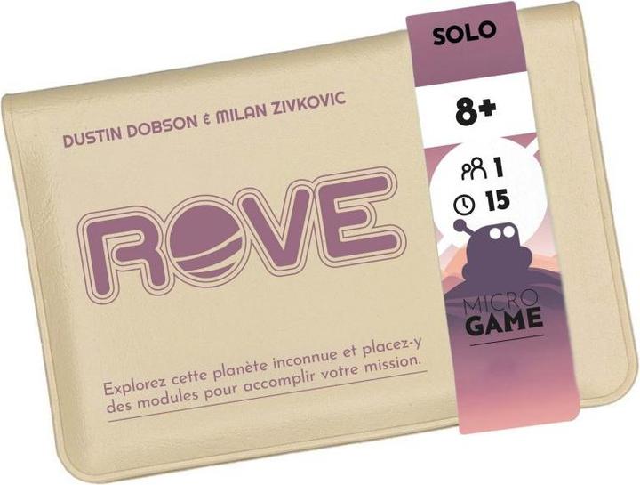 Actual product image Matagot Micro Game - Rove (French)