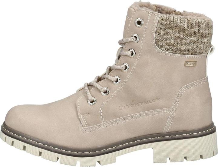 Actual product image Tom Tailor Stiefelette (37)