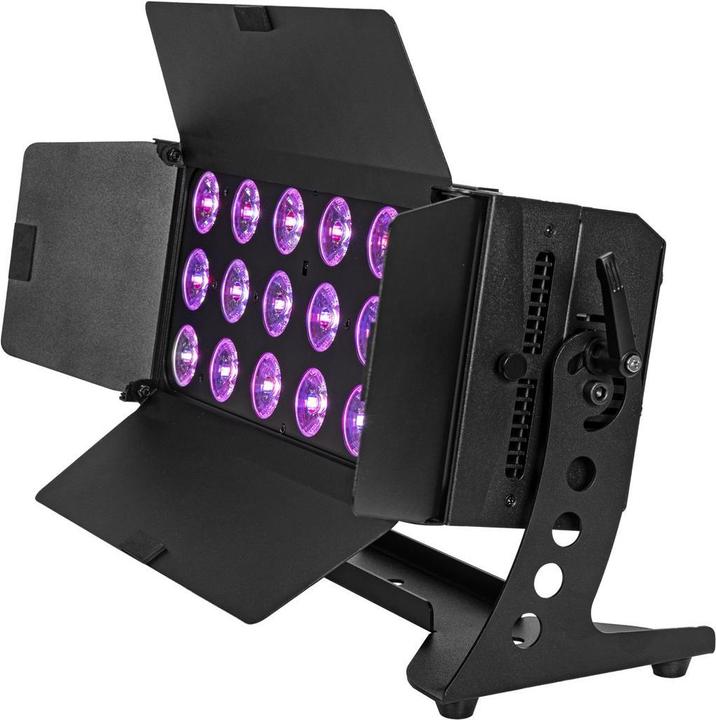 Actual product image Eurolite LED CLS-18 QCL RGB/WW 18x7W (7 W, LED)