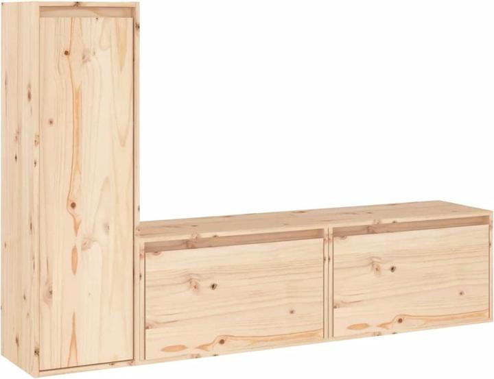 Actual product image VidaXL TV cabinet (60 x 30 x 35 cm)