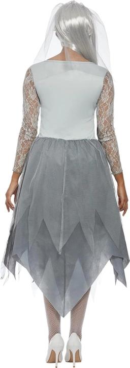 Immagine prodotto Smiffys Donna La Sposa del Cimitero Costume (L)