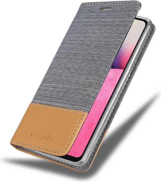 Produktbild Cadorabo Jeans Book Hülle (Samsung Galaxy A33 5G)