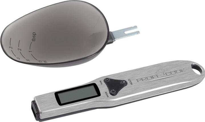 Actual product image Proficook Spoon Scale Digital