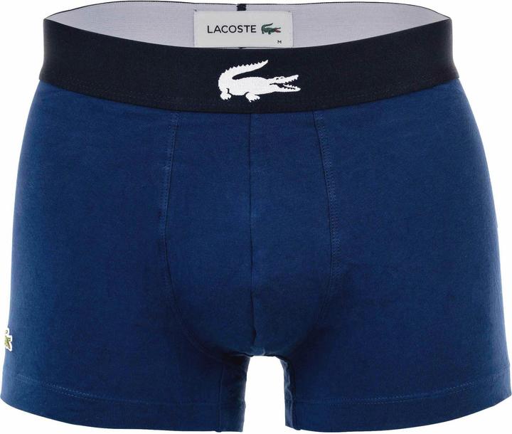 Immagine prodotto Lacoste Pack De 3 Boxers Courts (XL, confezione da 3)
