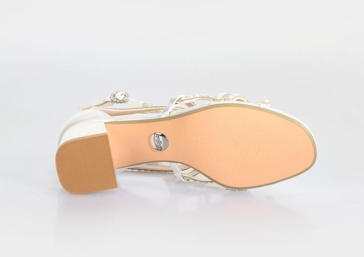 Actual product image Buffalo heels lucy shine (38)