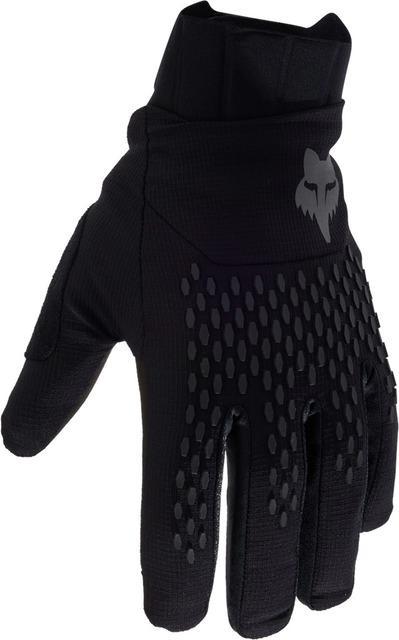 Actual product image Fox Gloves 24 Defend Pro Winter Blk (XL)