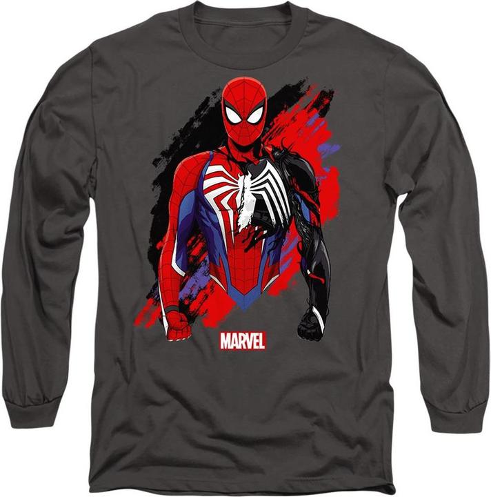 Produktbild Spider-Man 2 Gamerverse Symbiote TShirt (XL)