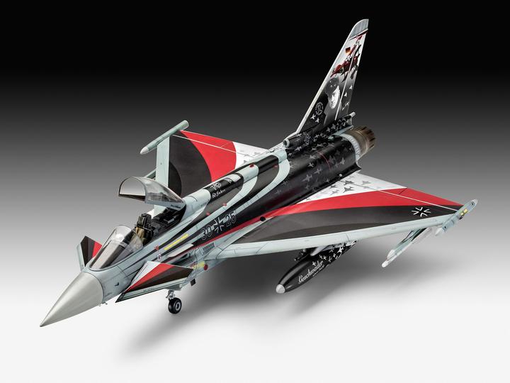 Actual product image Revell Eurofighter Typhoon BARON SPIRIT
