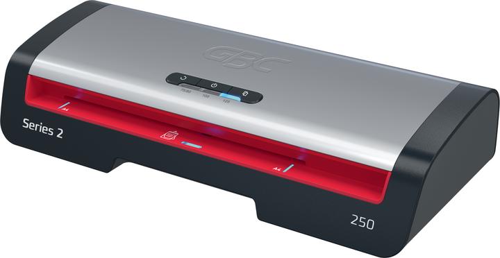 Image du produit GBC Laminiergerät 250 (75 - 125 µm, A4)
