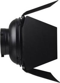 Actual product image Aputure Barndoor
