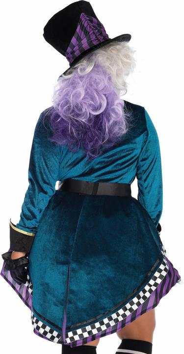 Produktbild Leg Avenue Entzückende Hutmacherin - Plus Size (3XL, 4XL)
