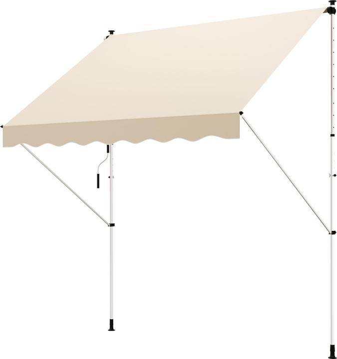 Immagine prodotto Outsunny Tenda da sole per balcone (3 m)