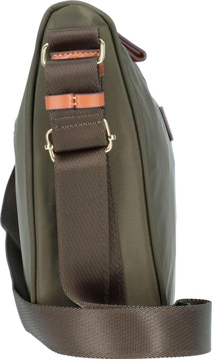 Actual product image Brics X-Bag shoulder bag 31 cm