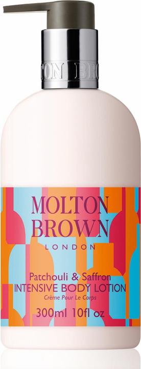 Produktbild Molton Brown Patchouli Safran Nourishing Body Lotion 300 Ml (Körperlotion, 300 ml)