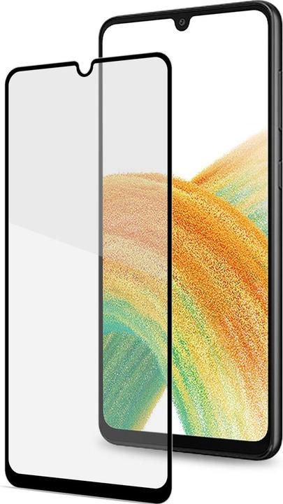 Actual product image Celly Full Glass (1 Piece, Samsung Galaxy A33 5G)
