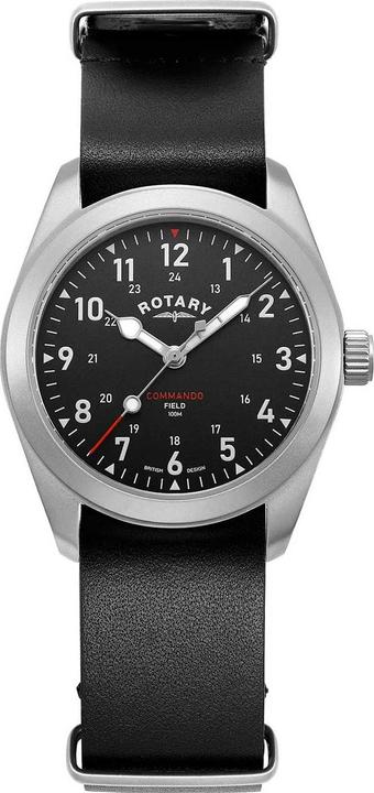 Rotary GS05535/19 RW 1895 Field (Fliegeruhr)