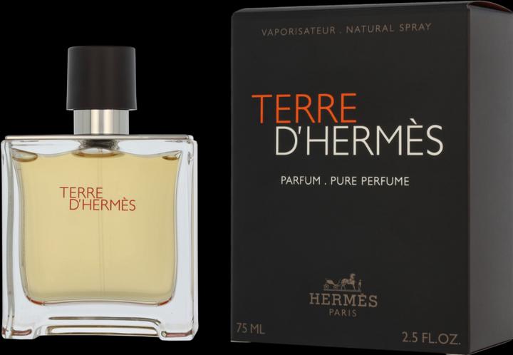 Actual product image Hermès Terre D'Hermes (Eau de parfum, 75 ml)