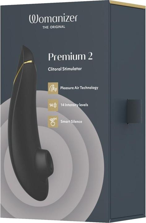 Actual product image Womanizer Premium 2