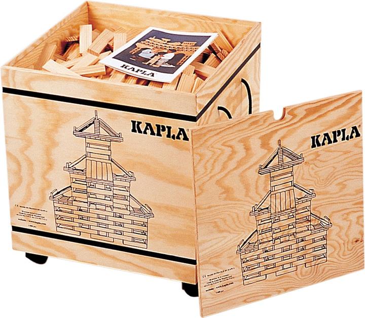 Produktbild Kapla Kindergartenbox à 1000 Stk.