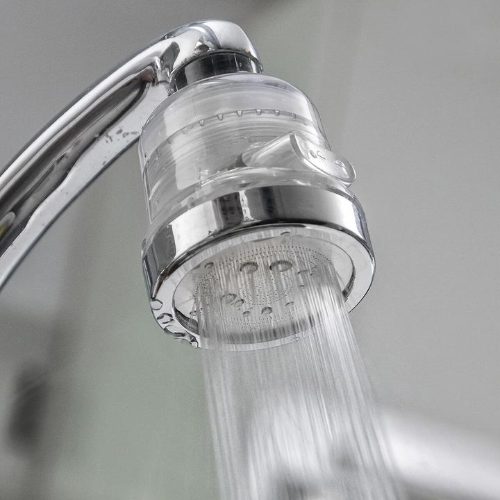 Actual product image InnovaGoods Eco tap with Faukko water purification filter