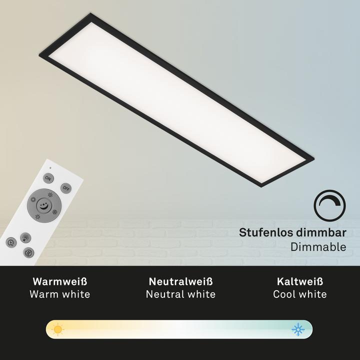 Produktbild Briloner CCT LED Panel (2600 lm)
