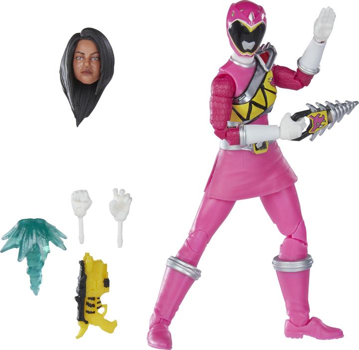 Image du produit Power Rangers Prg Lc Dino Charge Rose