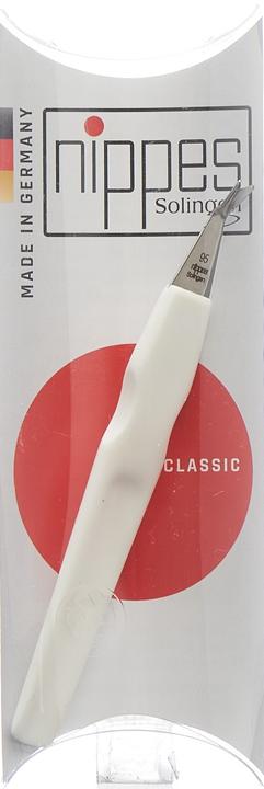Image du produit Nippes Couteau à cuticules, blanc