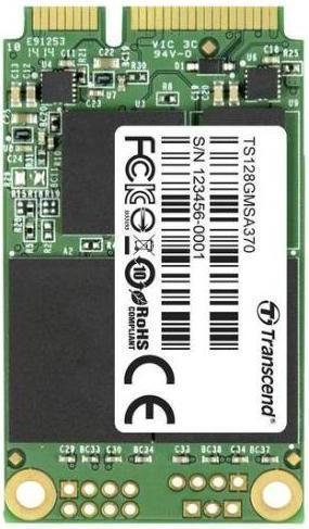 Produktbild Transcend Msa370 (128 GB, mSATA)