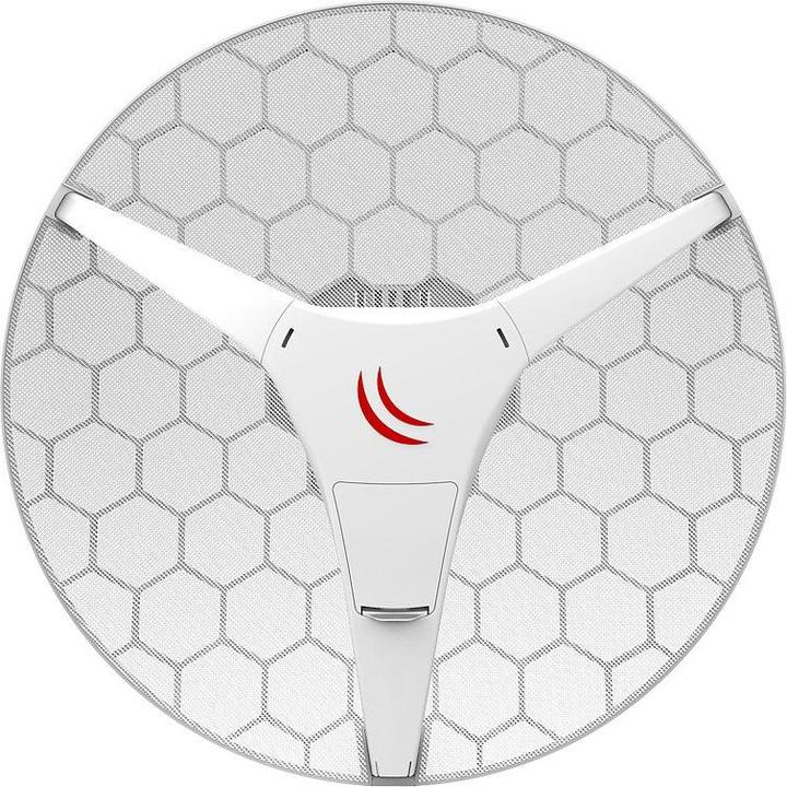 Image du produit MikroTik WLAN-Bridge RBLHGG-60adkit, Wireless Wire Dish 60Ghz