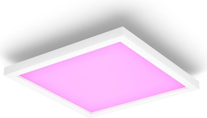 Philips Hue Bianco e Col. Amb. Pannello luminoso Surimu 30x30 bianco (1760 lm)