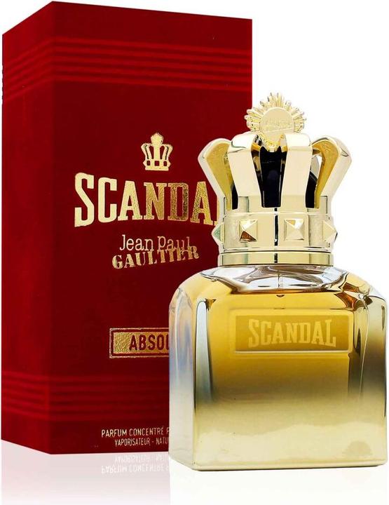 Image du produit Gaultier Scandal Absolu (Eau de parfum, 50 ml)