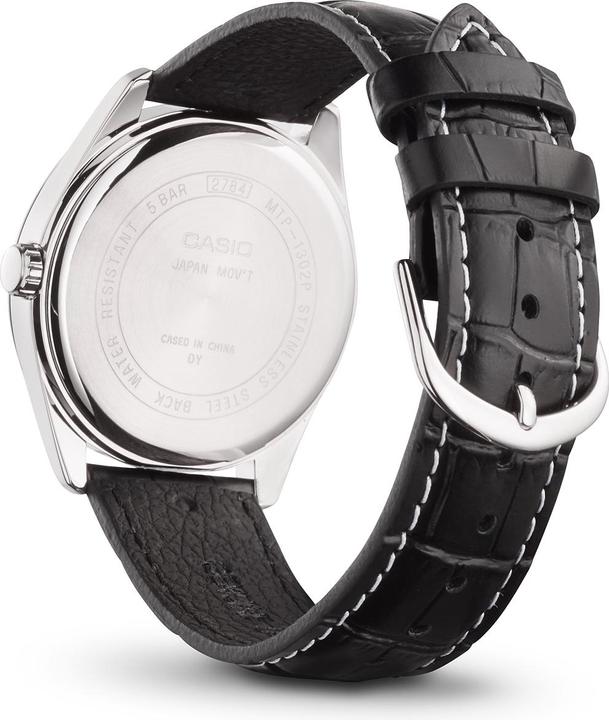 Actual product image Casio Collection - MTP-1302PL-7B (Watch with gemstone, 38 mm)