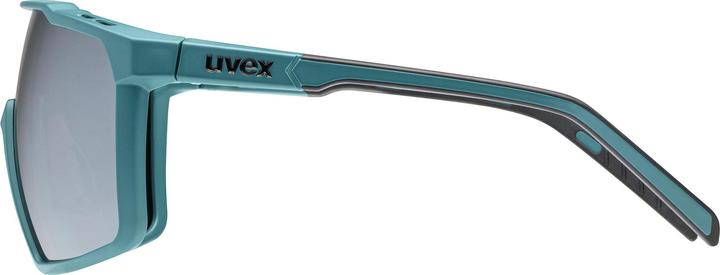 Image du produit Uvex Sports mtn perform small (Light teal matte, Miroir Argent)