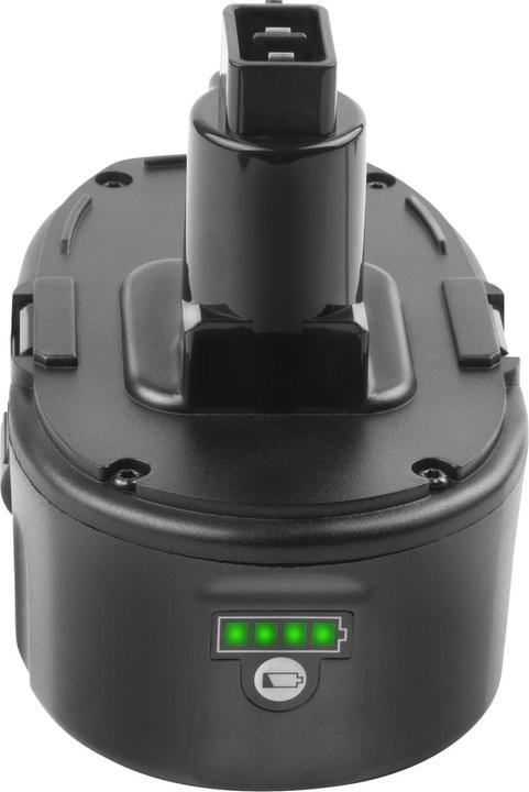 Produktbild Acconic Akku f. Dewalt 909 DC9096-DC9099, DE9039, DE9095-DE9098, DE9503, DW9095-98 18V-20V Li-ion 6Ah (18 V)