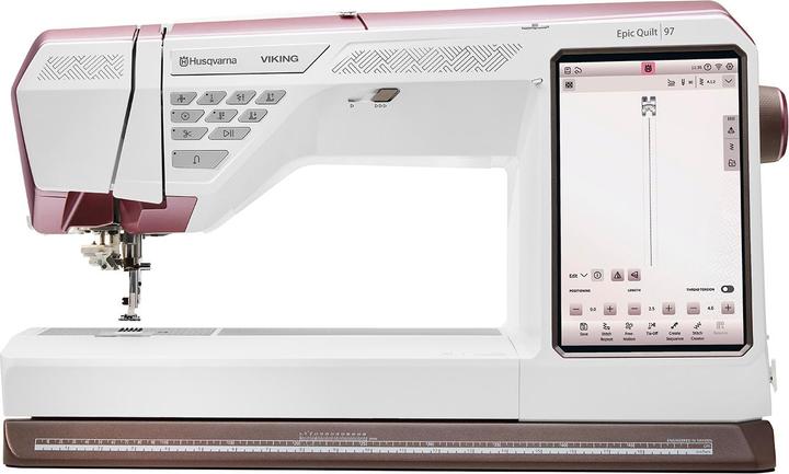 Produktbild Husqvarna Epic Quilt™|97