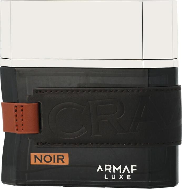 Actual product image Armaf Craze Noir (Eau de parfum, 100 ml)