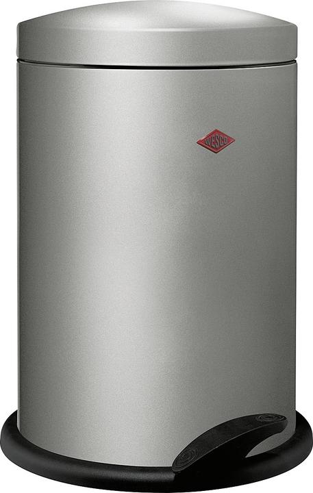 Image du produit Wesco Poubelle à pédale Alpha neusyllabique (13 l)