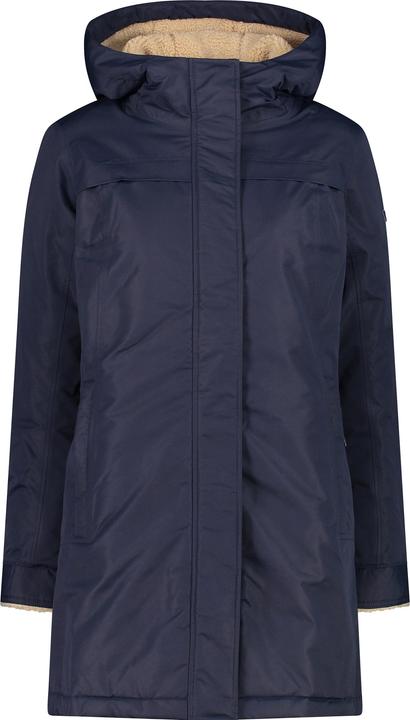 CMP Campagnolo Women's Parka Fix Hood Taslan Polyester (36)
