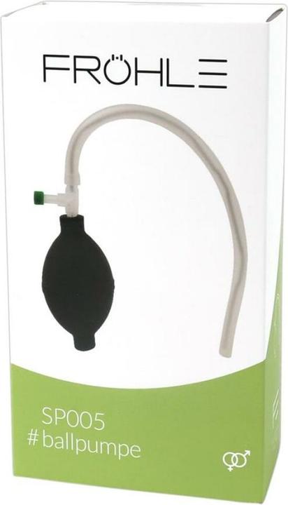 Fröhle Hand pump