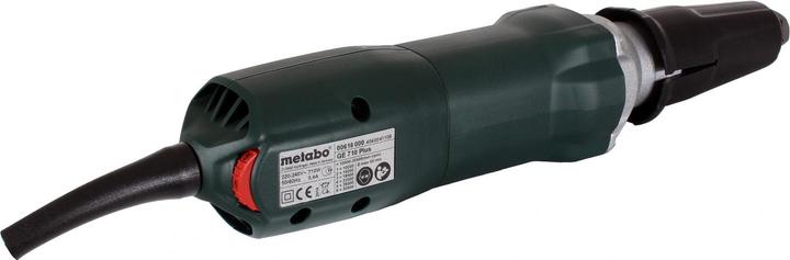 Productafbeelding Metabo GE 710 Plus (Rechte slijper, 710 W)