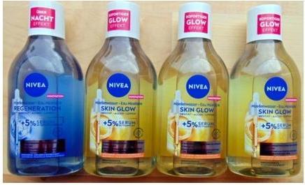 Produktbild NIVEA Regeneration (Mizellenwasser, 400 ml)
