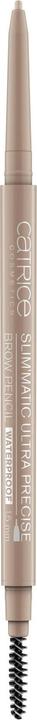 Actual product image Catrice Slim'Matic Ultra Precise Brow Pencil Waterproof (Ash Blonde)