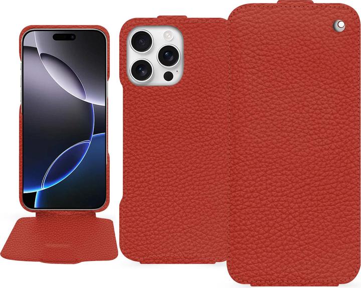 Immagine prodotto Noreve Guscio verticale in pelle (Apple iPhone 16 Pro Max)