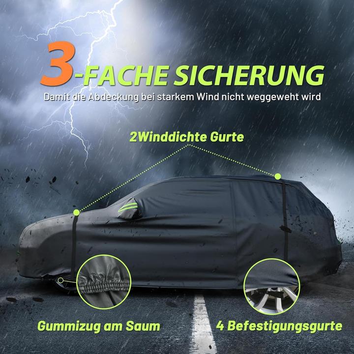 Produktbild Favoto Autoabdeckung