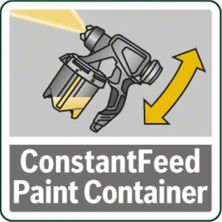 Productafbeelding Bosch Home & Garden Verfcontainer