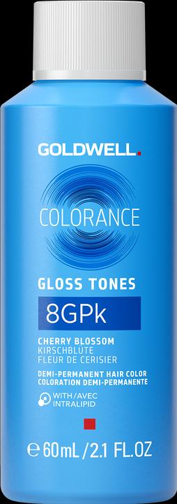 Produktbild Goldwell Colorance - Gloss Tones 8GPK Kirschblüte (8GPK)