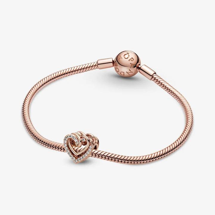 Image du produit Pandora People (Or rose, Alliage métallique)