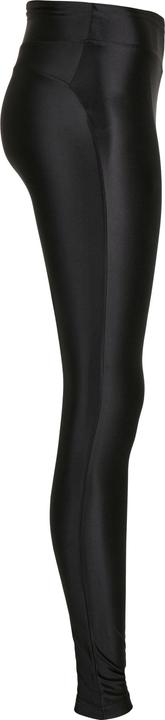 Image du produit Urban Classics Ladies Highwaist Shiny Metalic Leggings (XL)