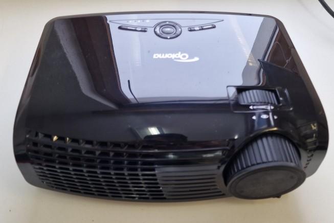 Produktbild Optoma Hd200x Black *1*