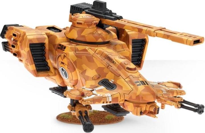 Actual product image Games Workshop Warhammer 40k - Tau Char Hammerhead (Plastic)